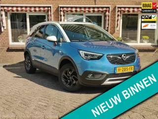 Opel Crossland X 1.2 Turbo 120 Jaar Edition Navi Cruise Carplay Camera - RIJKLAAR