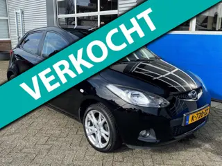 Mazda 2 1.3 GT-M Line