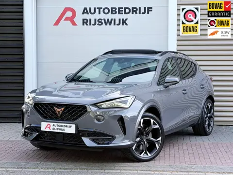 CUPRA Formentor 2.0 TSI 4DRIVE Pano/Beats/360/Sfeer