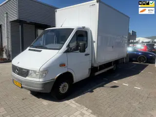 Mercedes-Benz Sprinter 308 D lang - bakwagen - elektrische laadklep