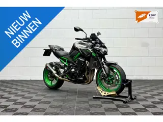 Kawasaki Z900 Performance – Full Akrapovic | Custom Tune | Slechts 4.831 km