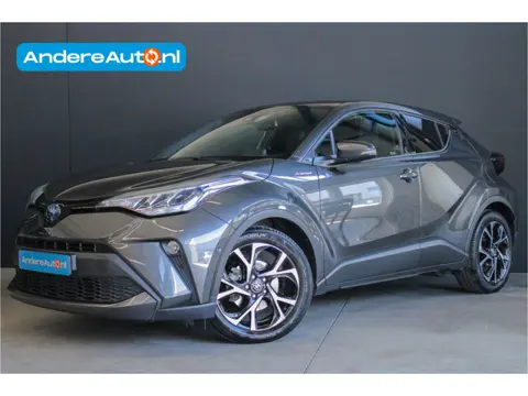 Toyota C-HR 2.0 Hybrid Style |dealer onderhouden|dodehoek|stoelverwarming|parkeersensoren|