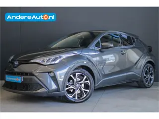 Toyota C-HR 2.0 Hybrid Style |dealer onderhouden|dodehoek|stoelverwarming|parkeersensoren|