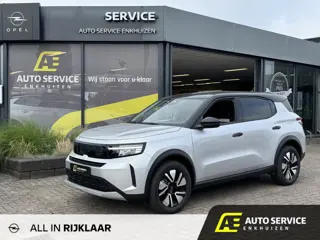 Opel Frontera 1.2 Turbo Hybrid GS 7p. All in rijklaar en gewoon nieuwe 7 persoons auto ! | Carplay d