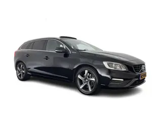 Volvo V60 2.4 D6 Twin Engine R-Design Aut. *PANO | LEATHER | XENON | MEMORY-PACK | NAVI-FULLMAP | HE