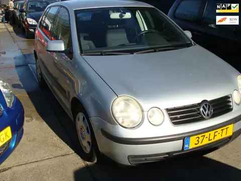 Volkswagen Polo 1.4-16V 5drs st bekr elek pak nap apk