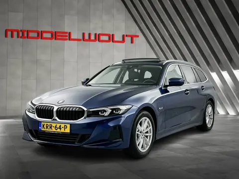 BMW 3 Serie Touring 330e 292 PK xDrive High Exe. Facelift Pano-dak/M-Sportstoelen