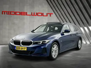 BMW 3 Serie Touring 330e 292 PK xDrive High Exe. Facelift Pano-dak/M-Sportstoelen