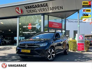 Volkswagen TAIGO 1.0 TSI Oranje Edition Carplay Bovag rijklaarprijs !!