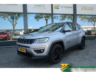 Jeep Compass 1.4 M.Air Limited Night Eagle met 55.874 km !!