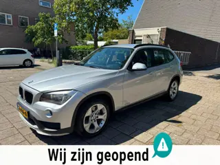 BMW X1 sDrive18i High Executive