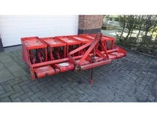 Jacobsen beluchter met holpijpen
