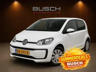 Volkswagen Up! 1.0 BMT 5 deurs move up! | VAN 2e EIG | AIRCO |