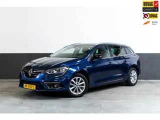 Renault Mégane Estate 1.2 TCe Limited, trekhaak, camera, pdc ect.