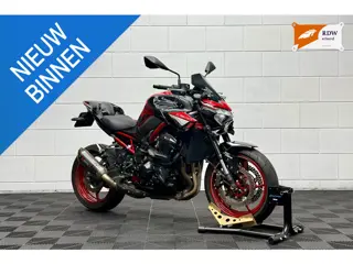 Kawasaki Z900 Performance