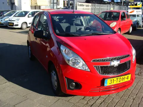 Chevrolet Spark 1.0 16V LS Bi-Fuel airco(unieke km)nap apk