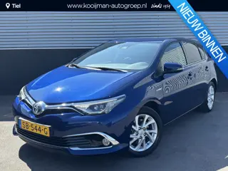 Toyota Auris 1.8 Hybrid Executive Meeste luxe uitvoering / nieuwstaat / 1e eigenaar / dealer onderho