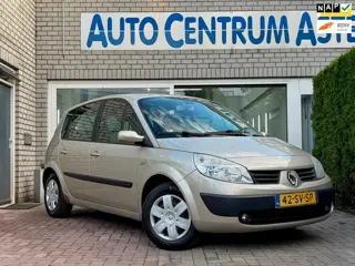 Renault Scénic 1.6-16V Dynamique Comfort Automaat