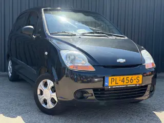 Chevrolet Matiz 0.8 Pure | 5 Deurs | Inruilkoopje |