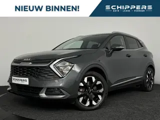 Kia Sportage 1.6 T-GDi Plug-in Hybrid AWD DynamicPlusLine
