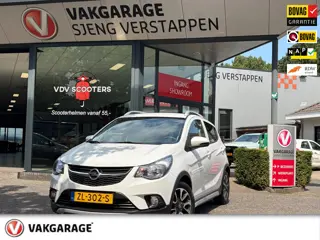 Opel KARL 1.0 Rocks Online Edition Bovag rijklaarprijs !