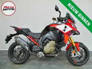 Ducati MULTISTRADA V4 PIKES PEAK (bj 2022)