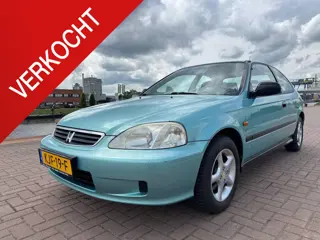 Honda Civic 1.4i