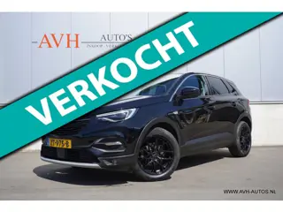 Opel Grandland X 1.2 Turbo Business Executive