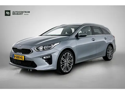 Kia Ceed Sportswagon 1.4 T-GDi DynamicPlusLine | 140PK | VOL! | NL-AUTO | GOED ONDERH | CARPLAY | AD