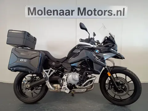 BMW F750 GS (bj 2024)
