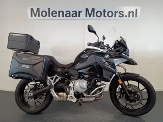 BMW F750 GS (bj 2024)