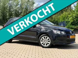 Volkswagen Polo 1.2 TSI Highline Automaat