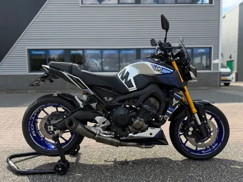Yamaha MT-09 SP ABS SC Project OHLINS Full spec