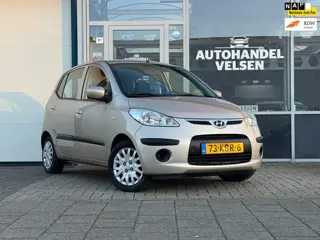 Hyundai I10 1.25i Dynamic Cool/Airco/Nap/Lage km/