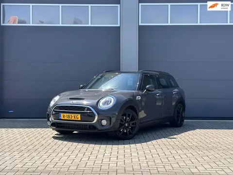 Mini Clubman 2.0 Cooper S Chili Serious Business|Leer|Automaat