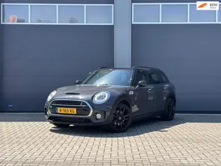 Mini Clubman 2.0 Cooper S Chili Serious Business|Leer|Automaat