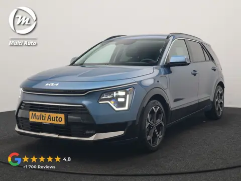 Kia Niro 1.6 GDi ExecutiveLine PHEV 182pk Dealer O.H | Adaptive Cruise | Camera | Harman / Kardon | 