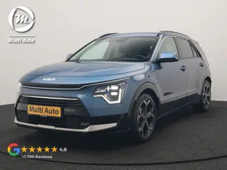 Kia Niro 1.6 GDi ExecutiveLine PHEV 182pk Dealer O.H | Adaptive Cruise | Camera | Harman / Kardon | 