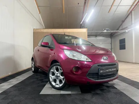 Ford Ka 1.2 Titanium / Airco / Nw Apk / Rijk uitgerust