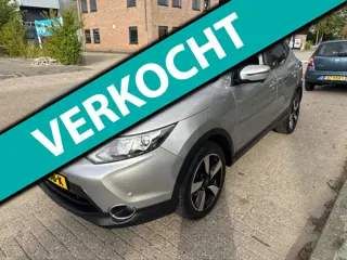 Nissan Qashqai 1.2 Connect Edition