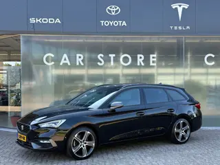 Seat Leon Sportstourer 1.5 TSI 150PK DSG FR PANO|ACC|MATRIX|DEALER ONDERHOUDEN