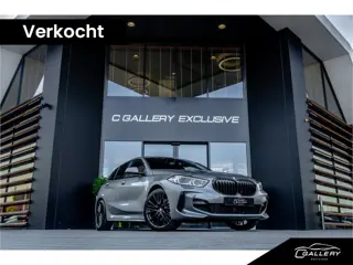 BMW 1-serie 118i - M Sport | Panorama | H&K | Memory | ACC