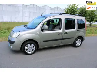Renault Kangoo Family 1.6-16V Privilège 2 Zijschuifdeuren en Nieuwe koppeling