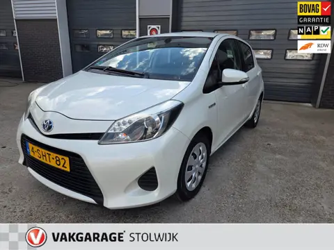 Toyota Yaris 1.5 Full Hybrid Aspiration, Automaat, AUR Camera.