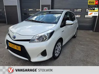 Toyota Yaris 1.5 Full Hybrid Aspiration, Automaat, AUR Camera.