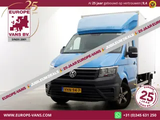 Volkswagen Crafter 35 2.0 TDI E6 Bakwagen met achterdeuren 2-Persoons 11-2020