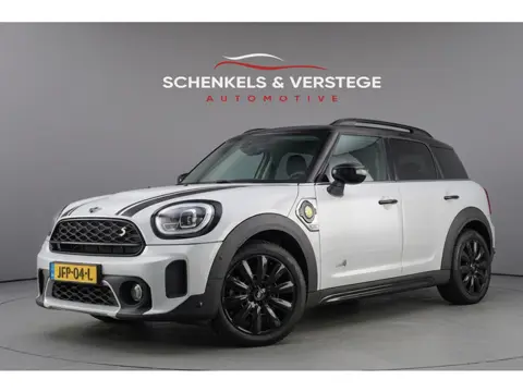 MINI Countryman 1.5 Cooper S E ALL4 Chili / Facelift / Black Pack / Stoelverwarming / Comfort stoel 