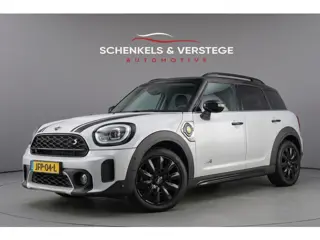 MINI Countryman 1.5 Cooper S E ALL4 Chili / Facelift / Black Pack / Stoelverwarming / Comfort stoel 