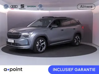 Skoda Kodiaq 1.5 TSI PHEV Sportline Business 204 pk Automaat | Verlengde garantie | Navigatie | Pano