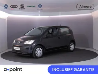 Volkswagen Up! 1.0 65 pk | Navigatie via App | Airco | DAB ontvanger |